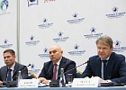 Александр Ткачев: за 5 лет молочная продуктивность коров увеличилась на 20% Александр Ткачев: за 5 лет молочная продуктивность коров увеличилась на 20%